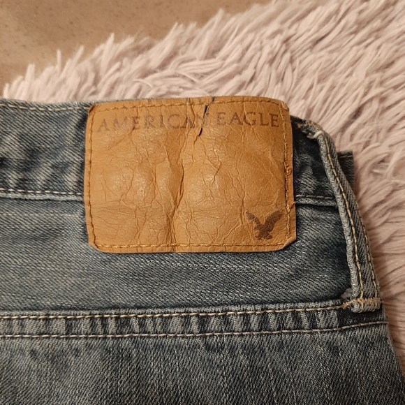 American Eagle Relaxed Size 33x32 - Picture 2 of 12